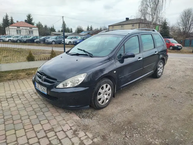 PEUGEOT 307 307