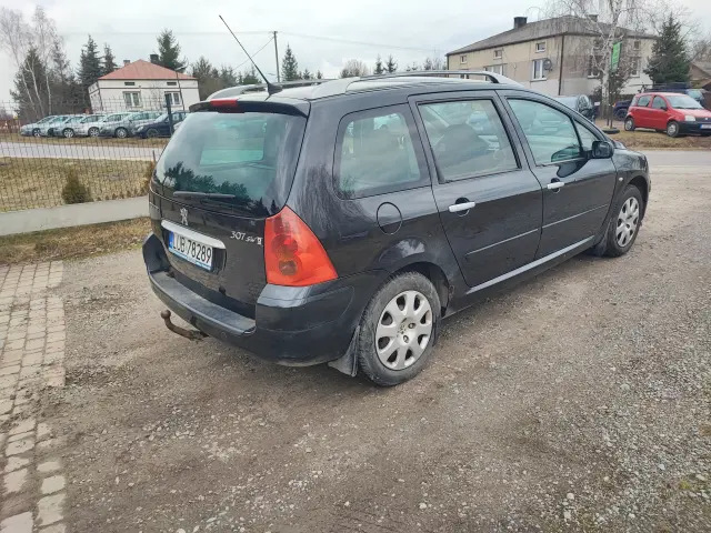 PEUGEOT 307 307