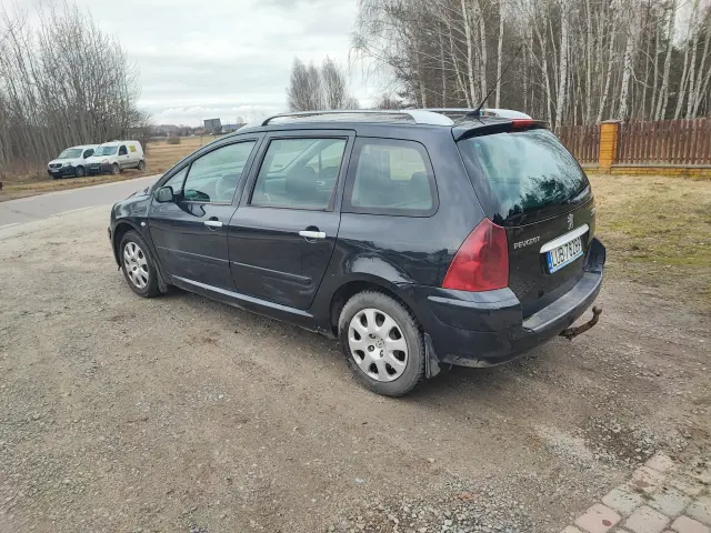 PEUGEOT 307 307