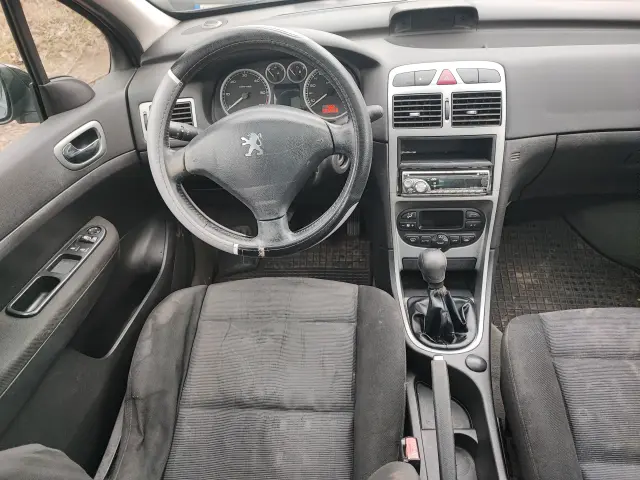 PEUGEOT 307 307