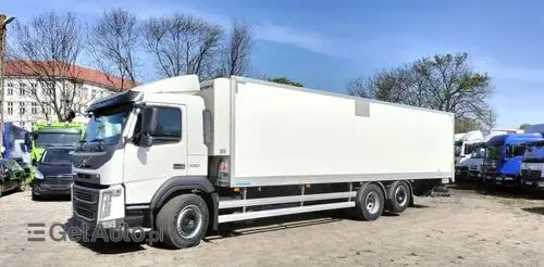 VOLVO FM 