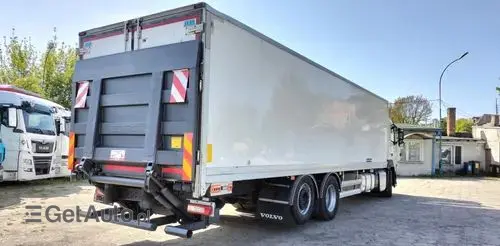 VOLVO FM 