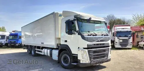 VOLVO FM 