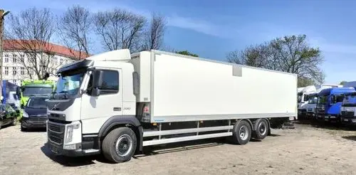 VOLVO FM 
