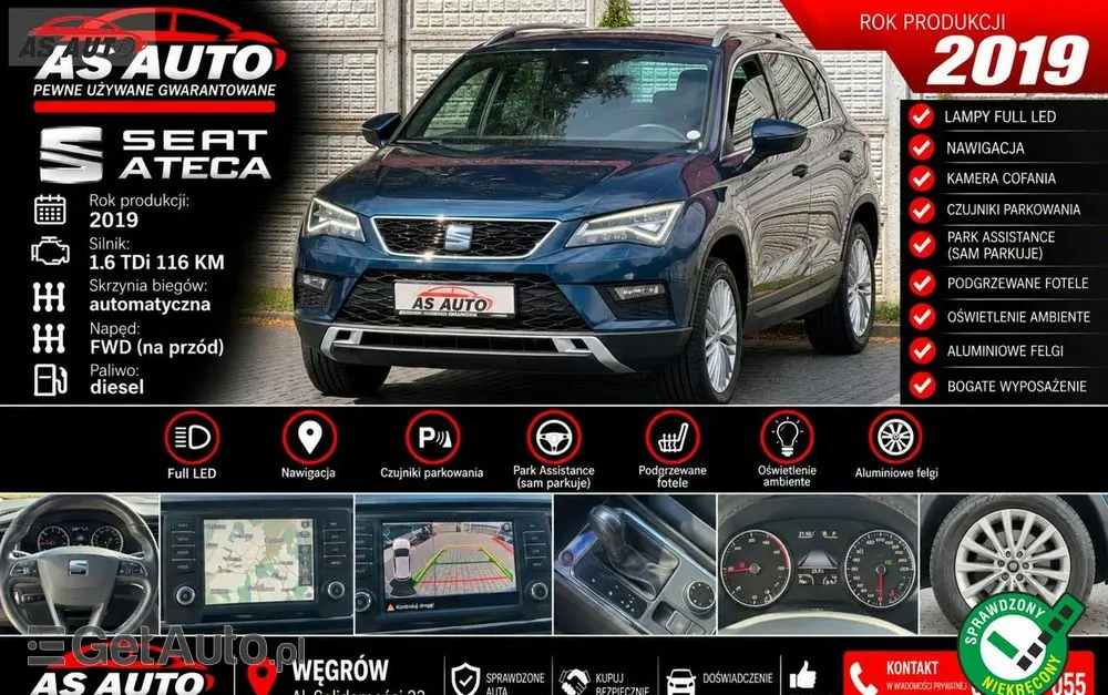 SEAT Ateca 