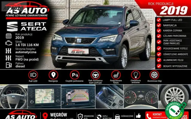 SEAT Ateca 