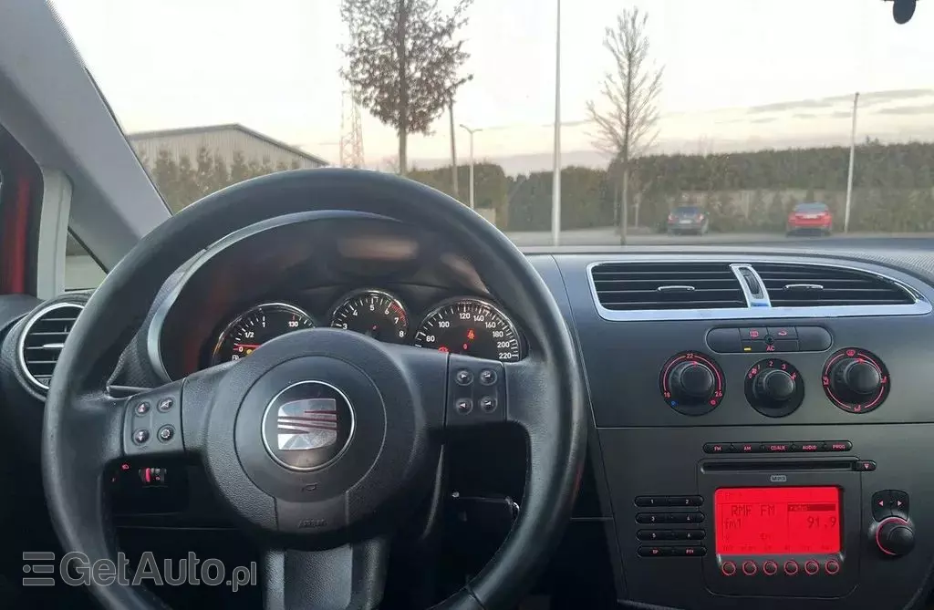 SEAT Leon 