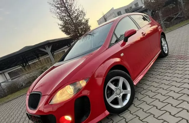 SEAT Leon 