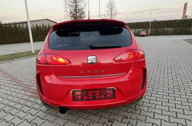 SEAT Leon 