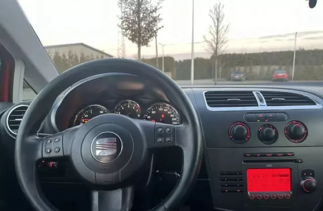 SEAT Leon 
