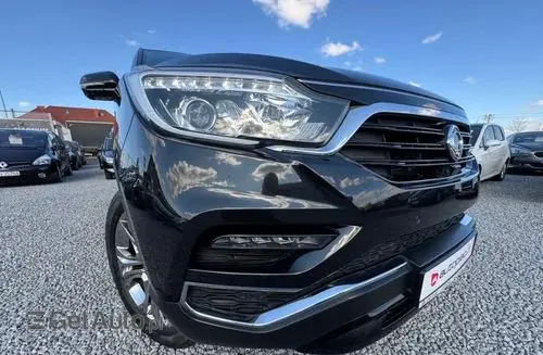 SSANGYONG/KGM Rexton 