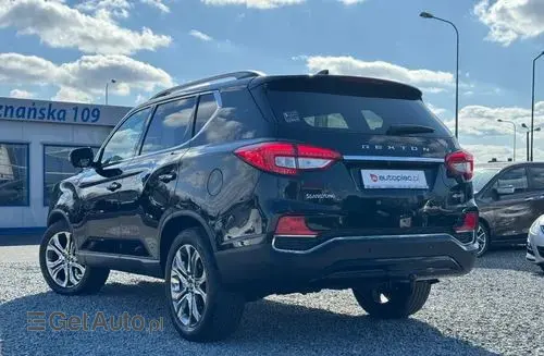 SSANGYONG/KGM Rexton 