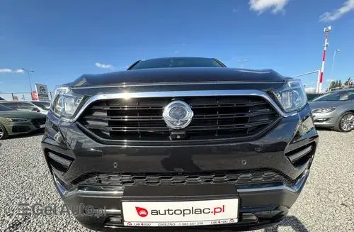 SSANGYONG/KGM Rexton 