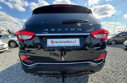 SSANGYONG/KGM Rexton 