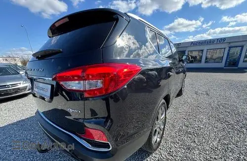 SSANGYONG/KGM Rexton 