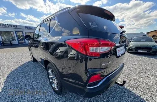 SSANGYONG/KGM Rexton 