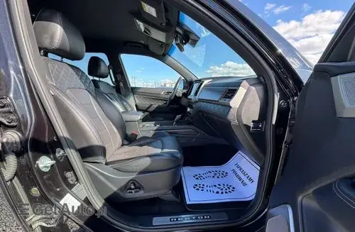 SSANGYONG/KGM Rexton 