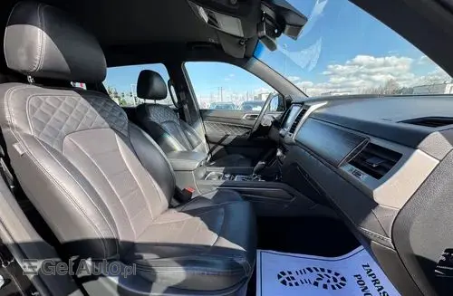 SSANGYONG/KGM Rexton 