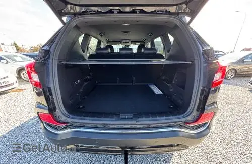 SSANGYONG/KGM Rexton 