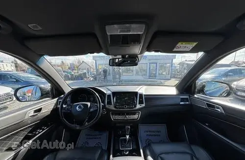 SSANGYONG/KGM Rexton 