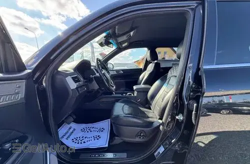 SSANGYONG/KGM Rexton 