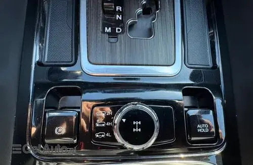 SSANGYONG/KGM Rexton 