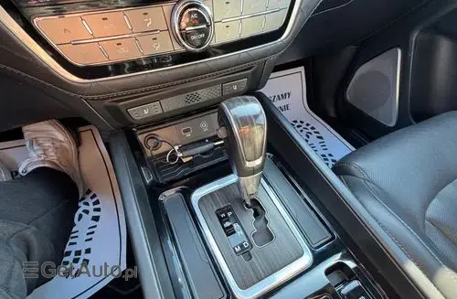 SSANGYONG/KGM Rexton 