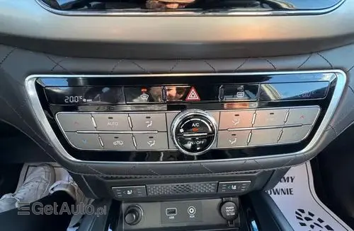 SSANGYONG/KGM Rexton 