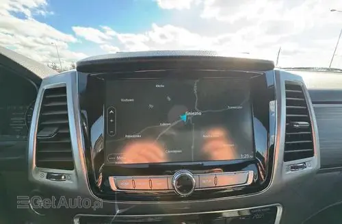 SSANGYONG/KGM Rexton 