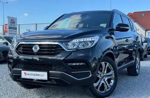 SSANGYONG/KGM Rexton 
