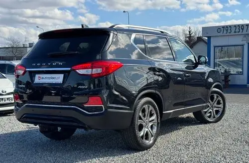 SSANGYONG/KGM Rexton 