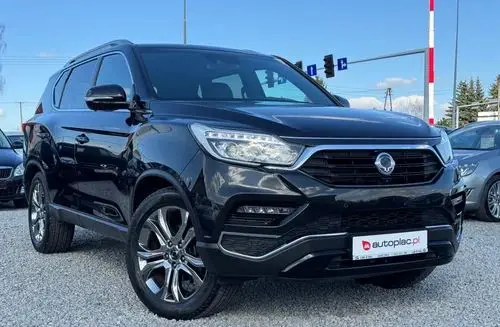 SSANGYONG/KGM Rexton 