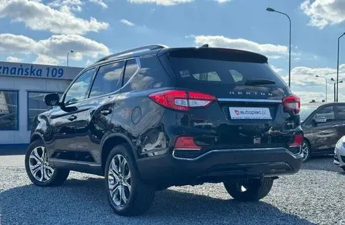 SSANGYONG/KGM Rexton 