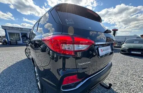 SSANGYONG/KGM Rexton 