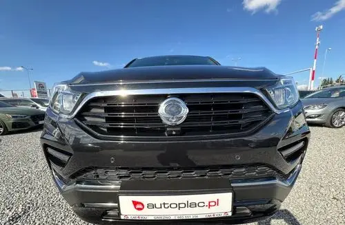 SSANGYONG/KGM Rexton 