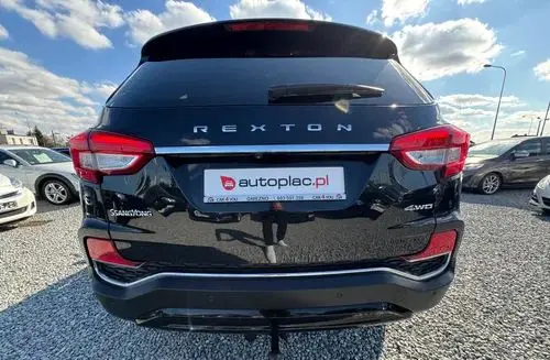 SSANGYONG/KGM Rexton 