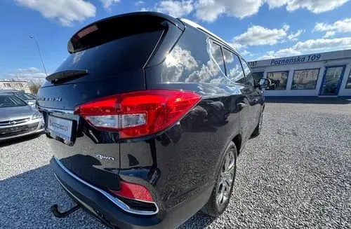 SSANGYONG/KGM Rexton 