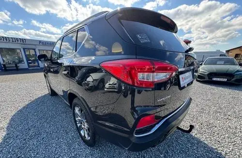 SSANGYONG/KGM Rexton 