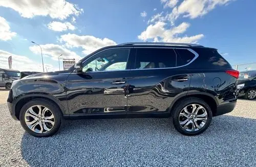 SSANGYONG/KGM Rexton 