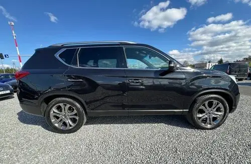 SSANGYONG/KGM Rexton 