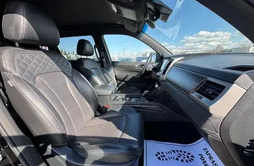 SSANGYONG/KGM Rexton 