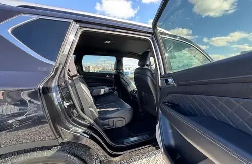 SSANGYONG/KGM Rexton 