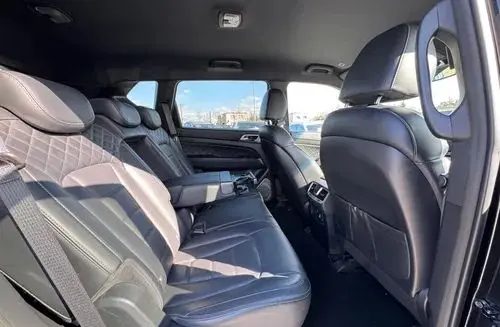 SSANGYONG/KGM Rexton 