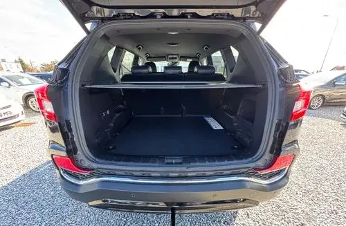 SSANGYONG/KGM Rexton 