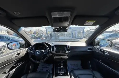 SSANGYONG/KGM Rexton 