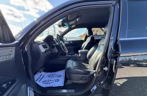 SSANGYONG/KGM Rexton 