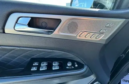 SSANGYONG/KGM Rexton 