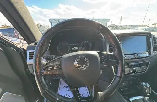SSANGYONG/KGM Rexton 