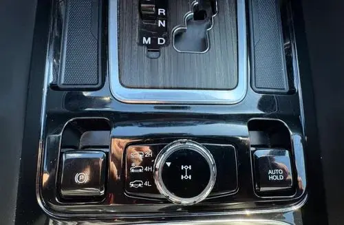 SSANGYONG/KGM Rexton 