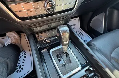 SSANGYONG/KGM Rexton 